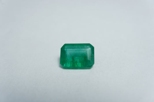 2.55ct Emerald 10x8mm