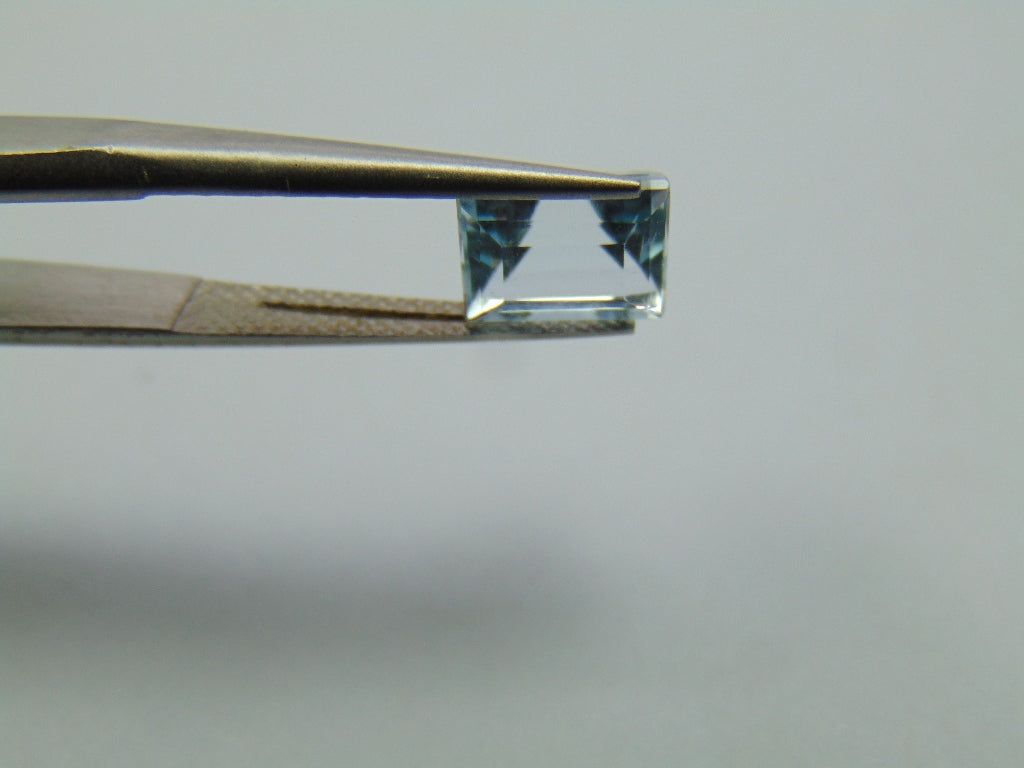 1.75ct Aquamarine 7.5x6mm