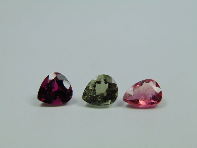 4.30ct Tourmaline Mix