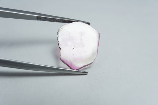 5.90ct Watermelon tourmaline 16x15mm