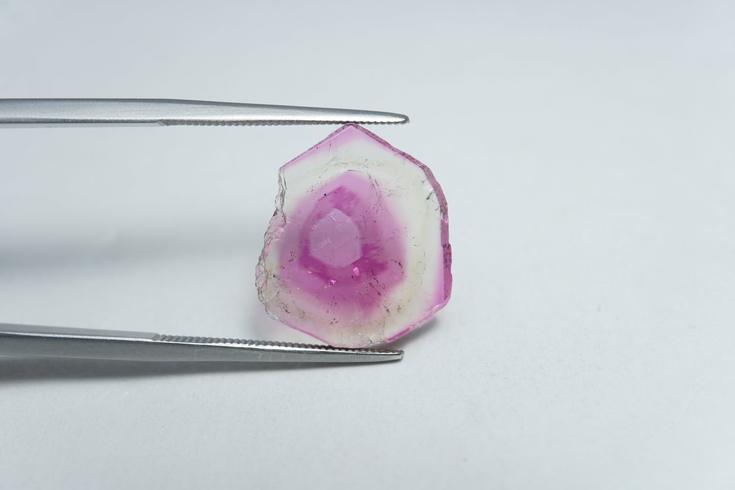 5.90ct Watermelon tourmaline 16x15mm
