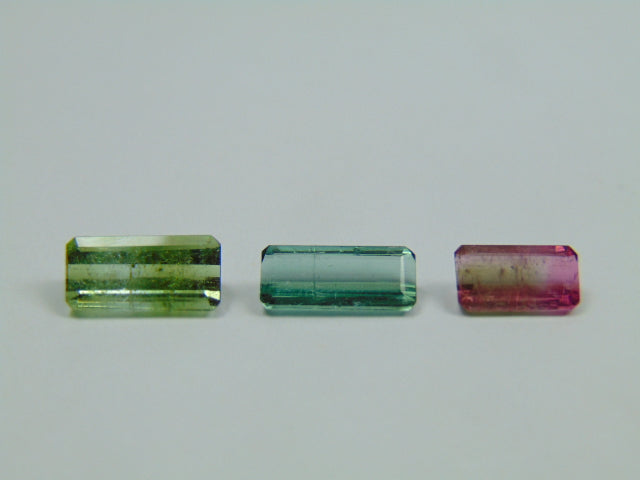 4.85ct Tourmaline Mix