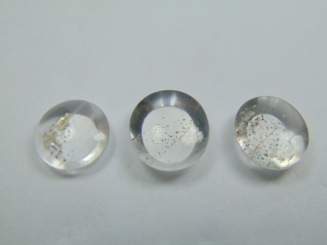 33.15ct Quartz Inclusion