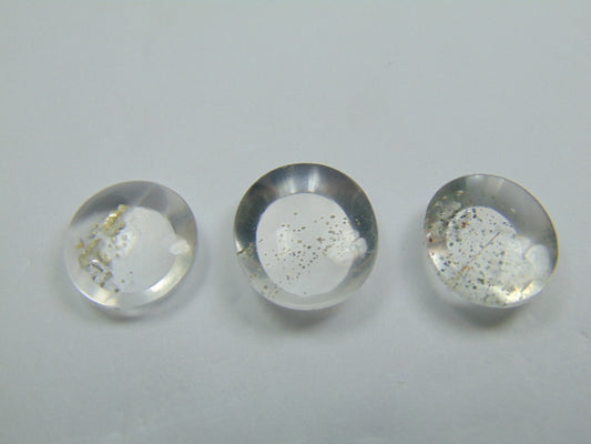 33.15ct Quartz Inclusion