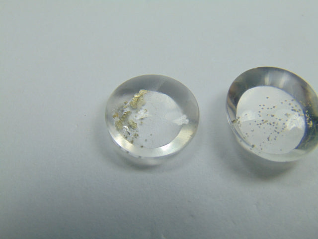 33.15ct Quartz Inclusion