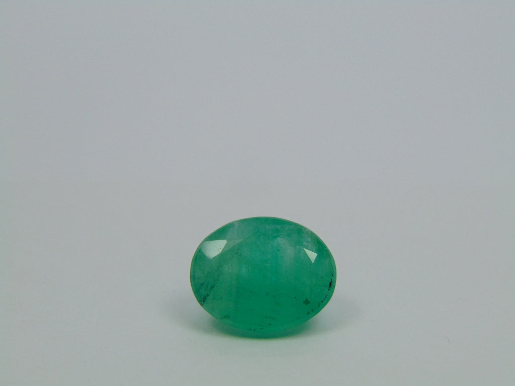 7.25ct Emerald 14x11mm