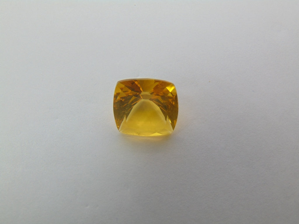 4.15ct Fire Opal 11mm