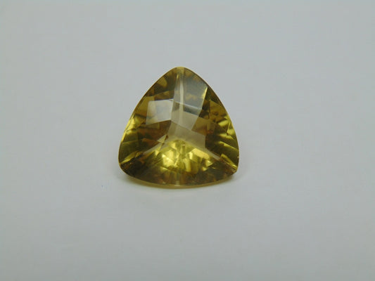 13.95ct Green Gold 17mm