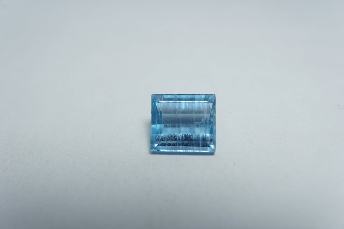 2.90ct Aquamarine 8x8.5mm