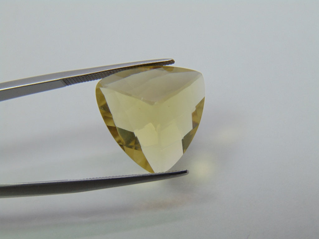 13.95ct Green Gold 17mm