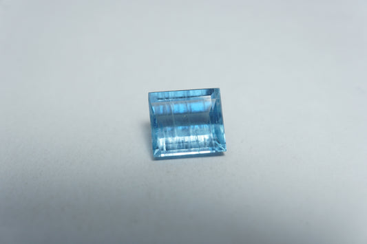 2.90ct Aquamarine 8x8.5mm