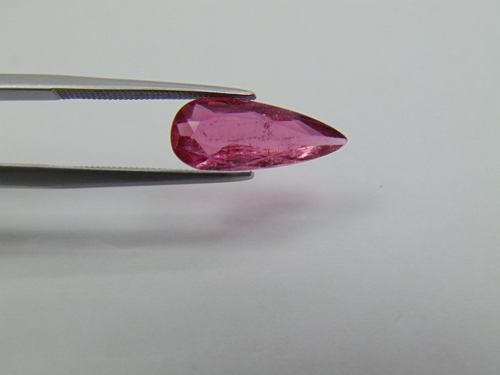 2.57ct Tourmaline 16x7mm