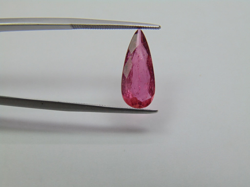 2.57ct Tourmaline 16x7mm