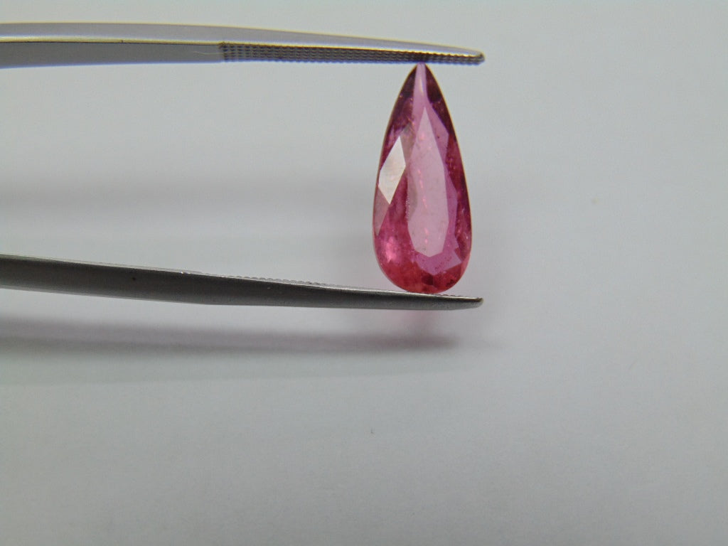 2.57ct Tourmaline 16x7mm