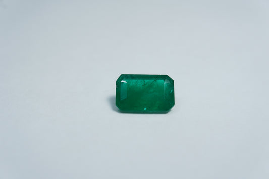 1.84ct Emerald 9x7mm