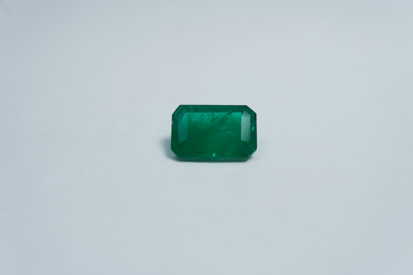 1.84ct Emerald 9x7mm