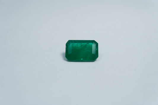 1.84ct Emerald 9x7mm