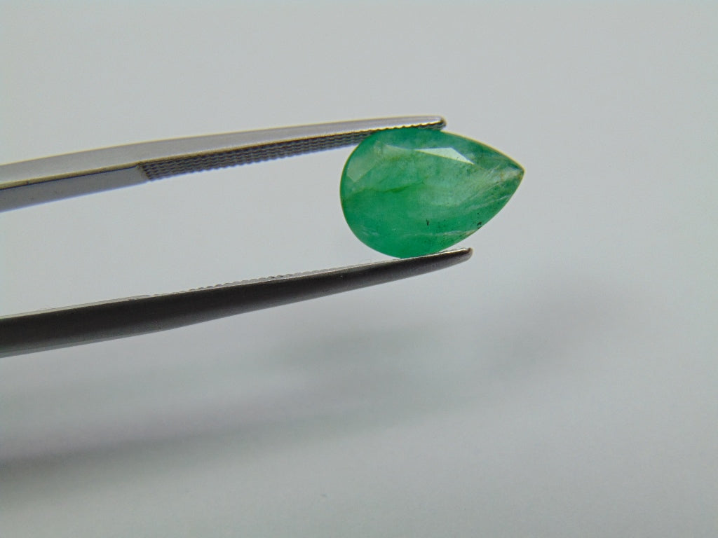 1.70ct Emerald 11x8mm