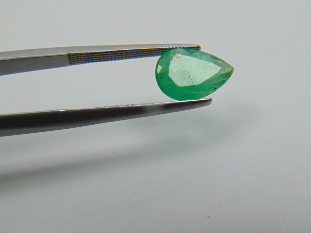 1.70ct Emerald 11x8mm