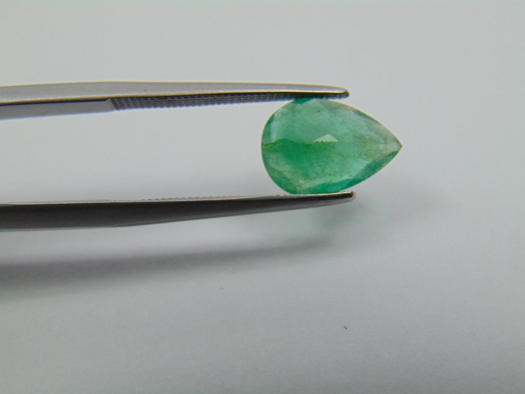 1.70ct Emerald 11x8mm