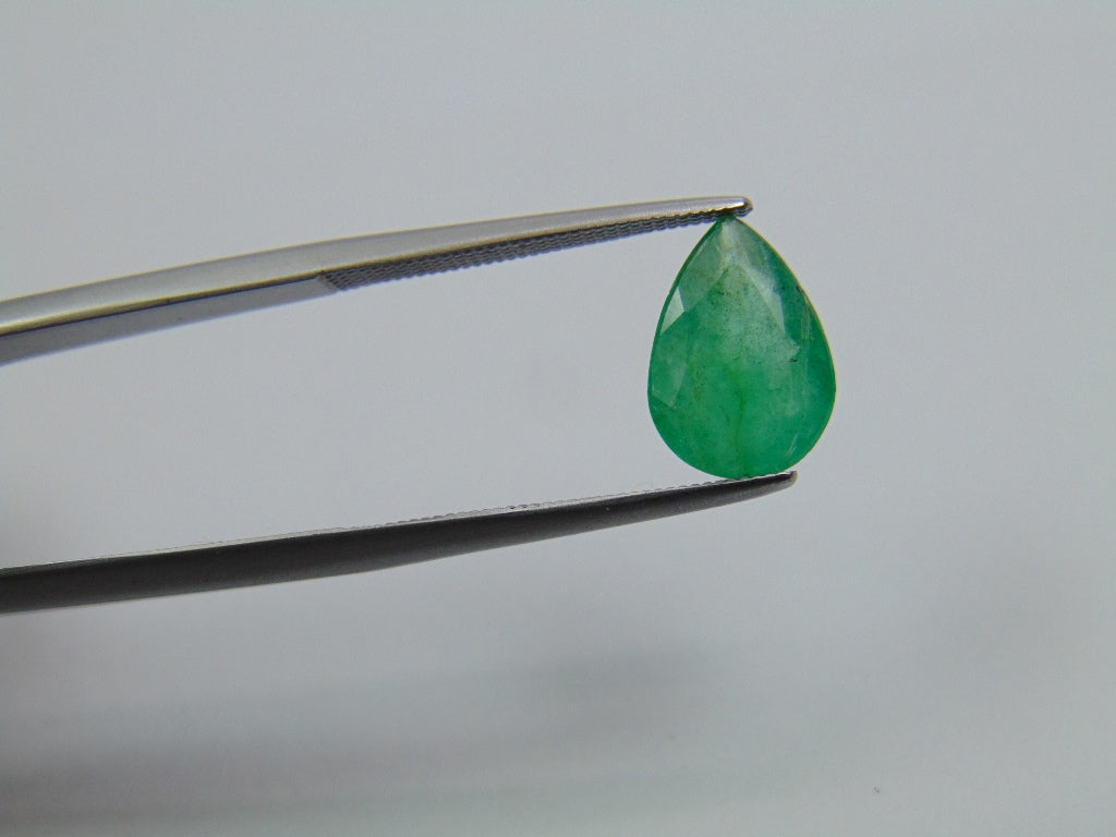 1.70ct Emerald 11x8mm