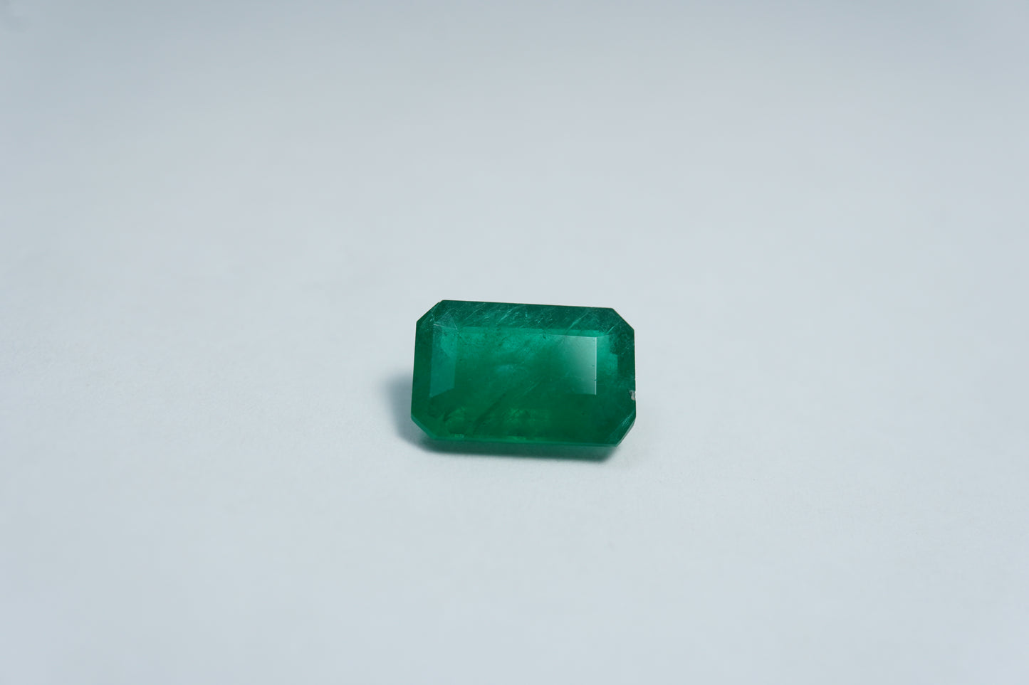 1.84ct Emerald 9x7mm