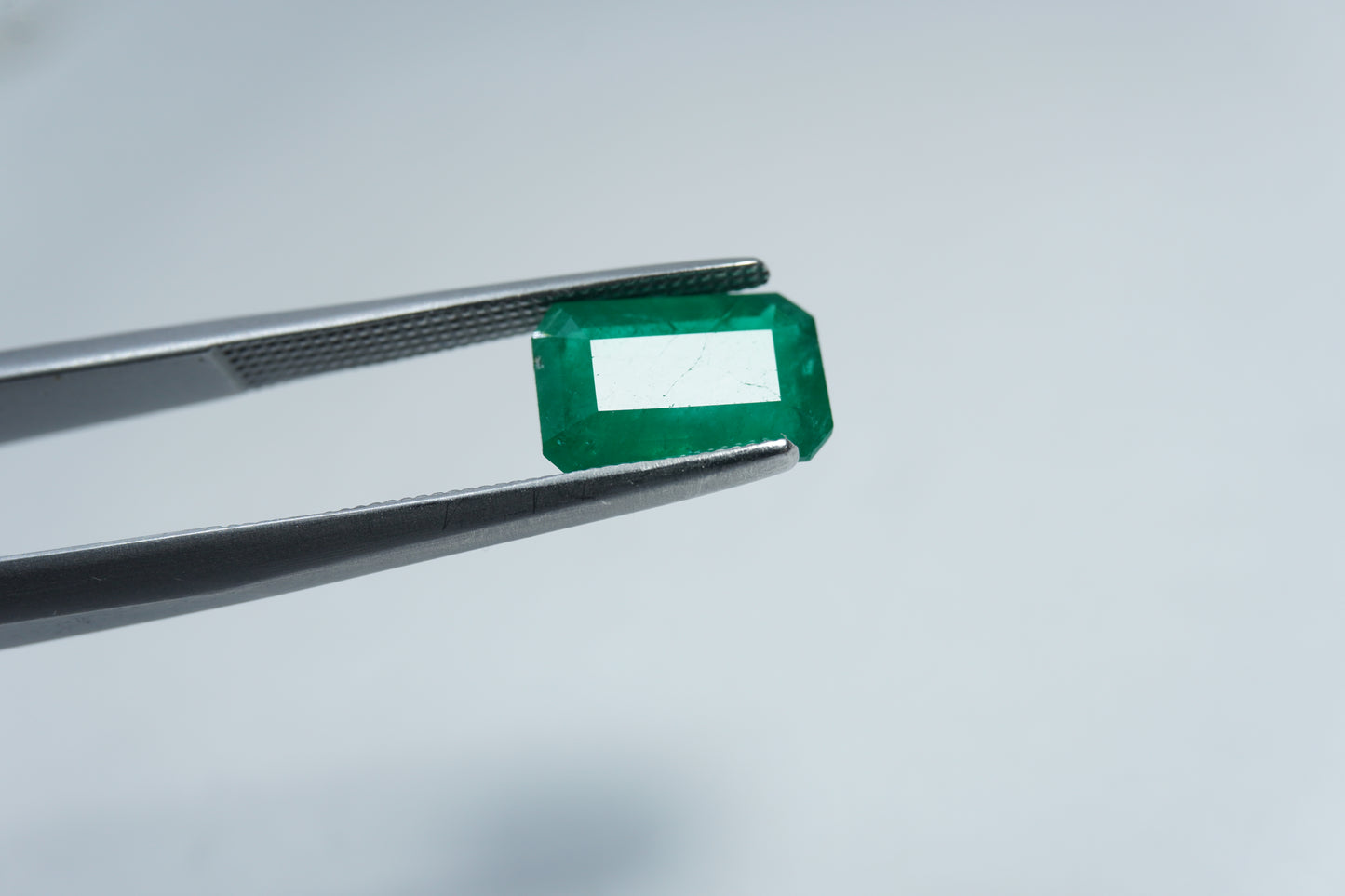 1.84ct Emerald 9x7mm