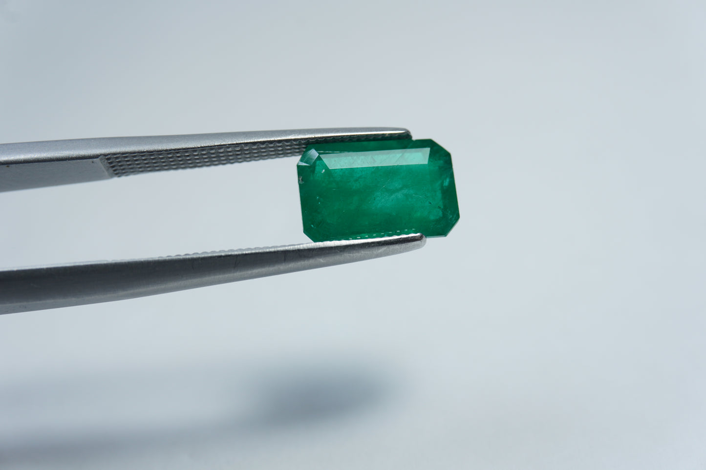 1.84ct Emerald 9x7mm