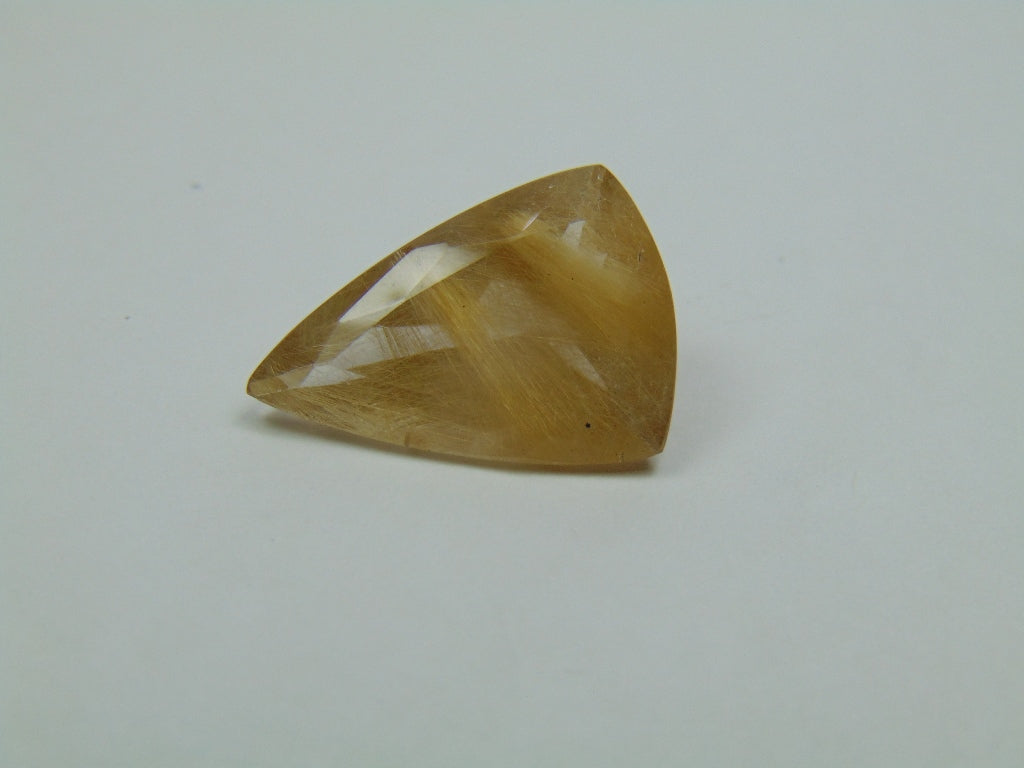 10.65ct Rutile 21x14mm