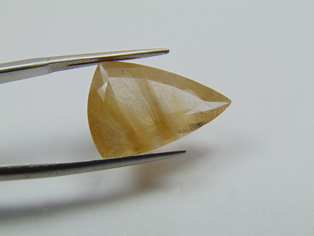 10.65ct Rutile 21x14mm