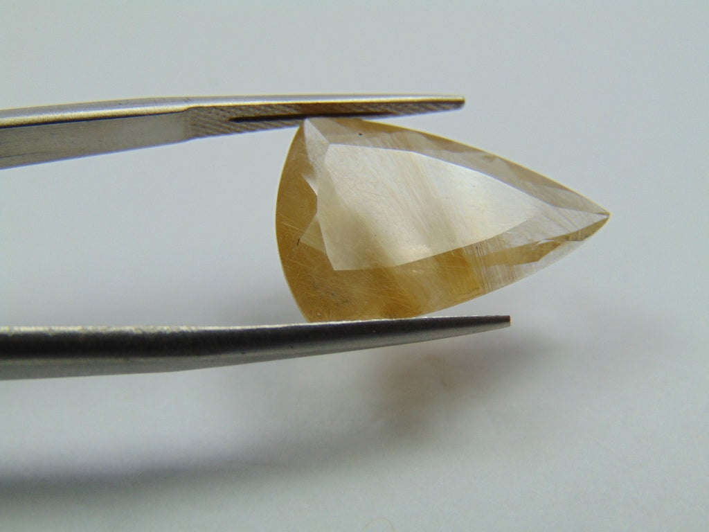 10.65ct Rutile 21x14mm