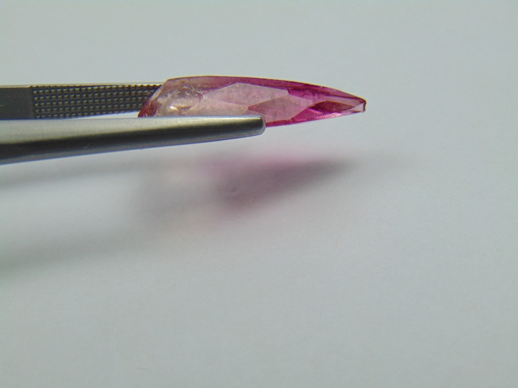 2.95ct Tourmaline Bicolor 18x7mm