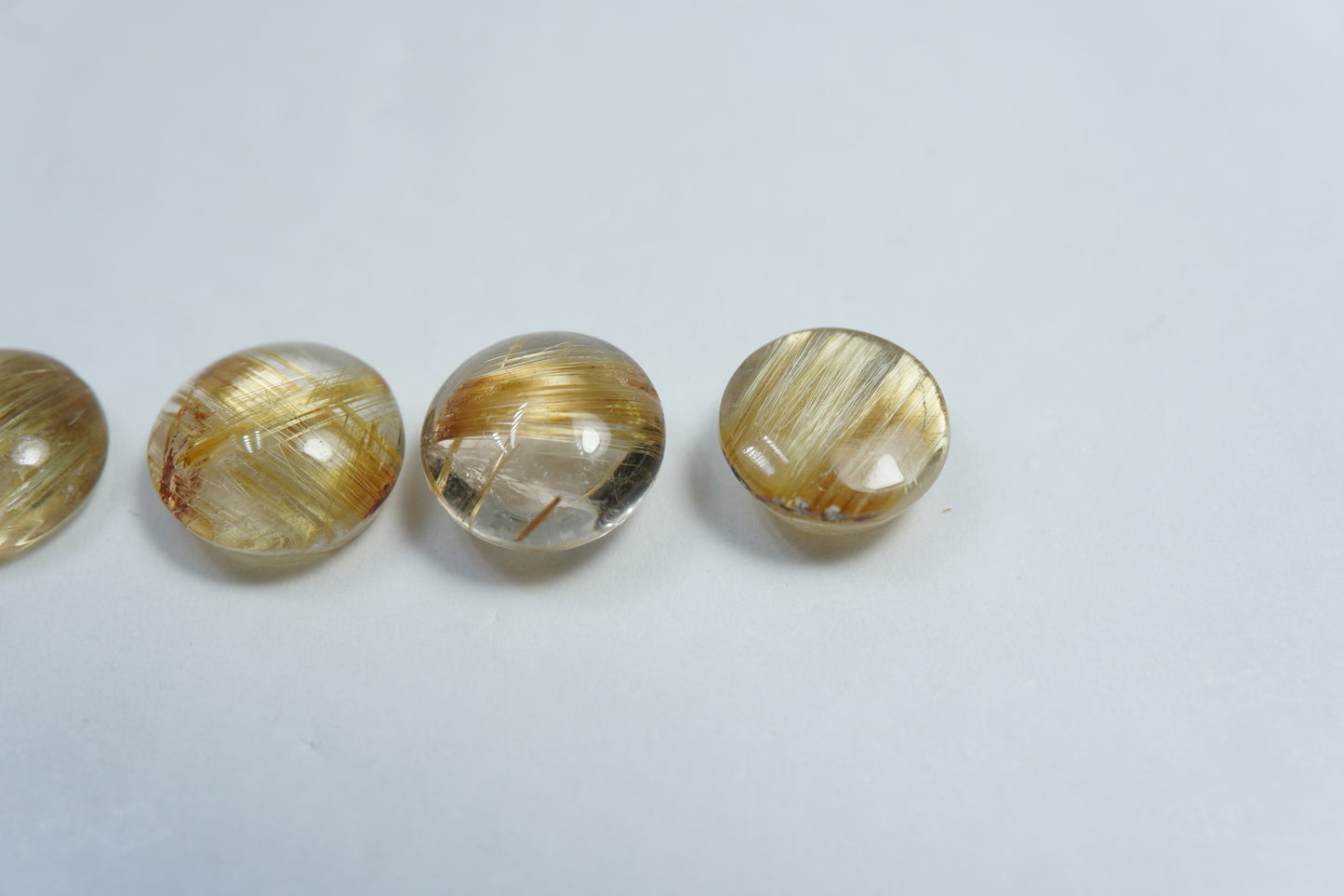 8.55ct Rutile 8mm