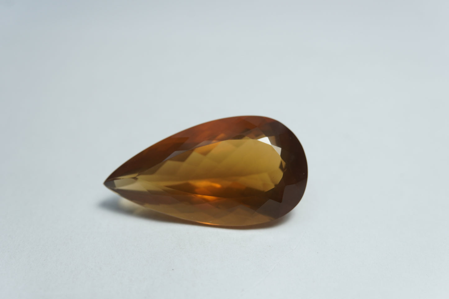 18.35ct Citrine 26x14mm