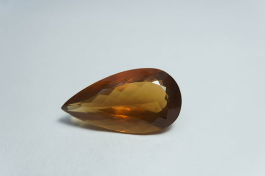 18.35ct Citrine 26x14mm