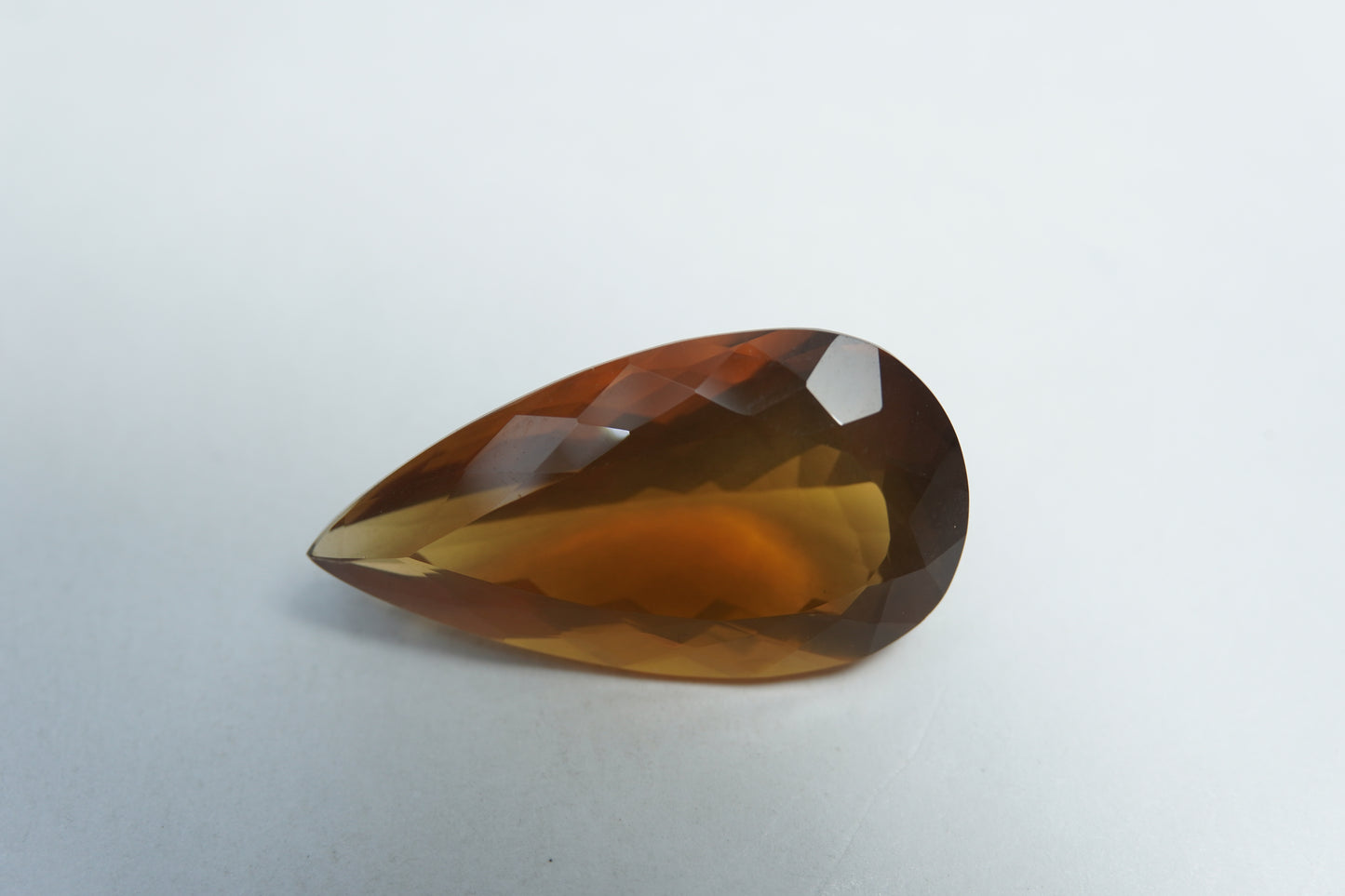 18.35ct Citrine 26x14mm