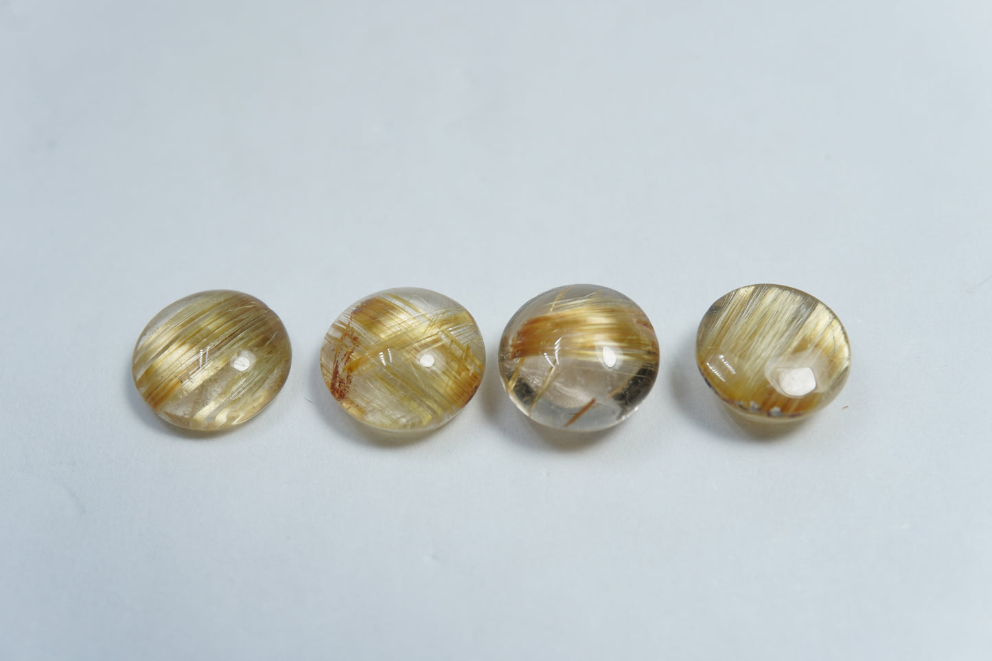 8.55ct Rutile 8mm