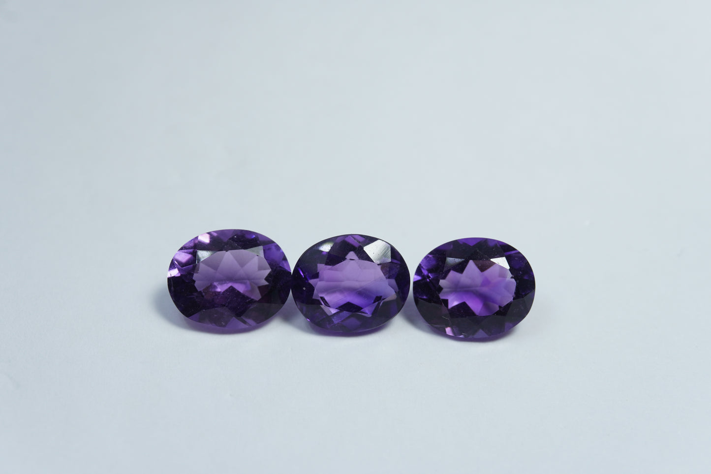 10.18ct Amethyst 11x9mm