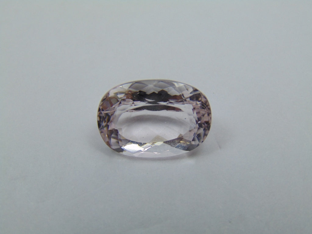 9.30ct Kunzite 15x10mm