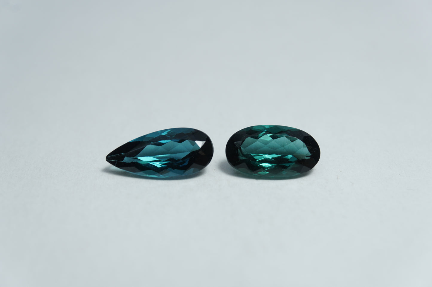 2.50ct Tourmaline 9x5mm / 10x5mm