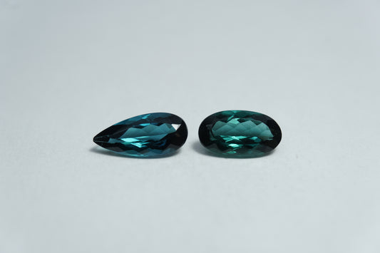 2.50ct Tourmaline 9x5mm / 10x5mm