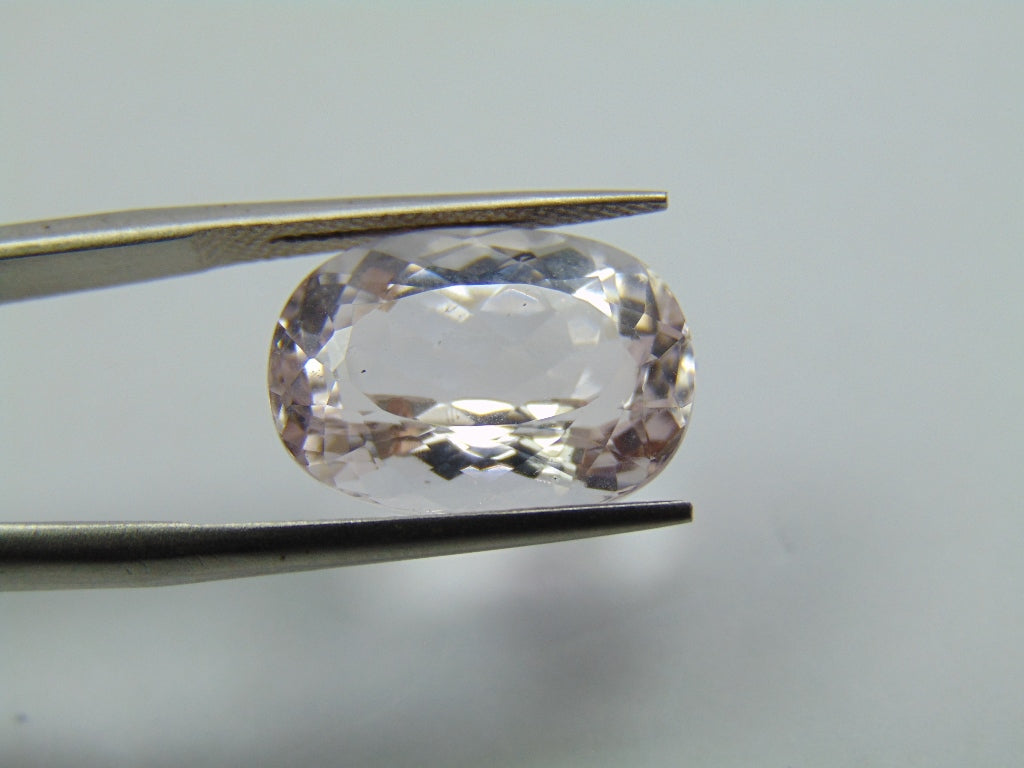 9.30ct Kunzite 15x10mm