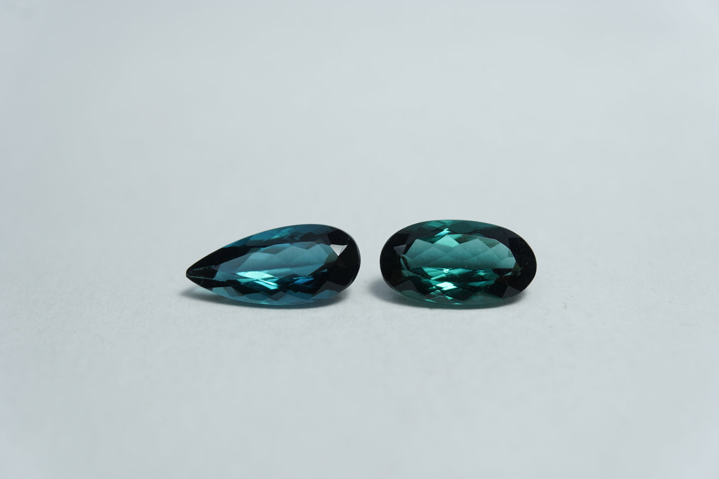 2.50ct Tourmaline 9x5mm / 10x5mm