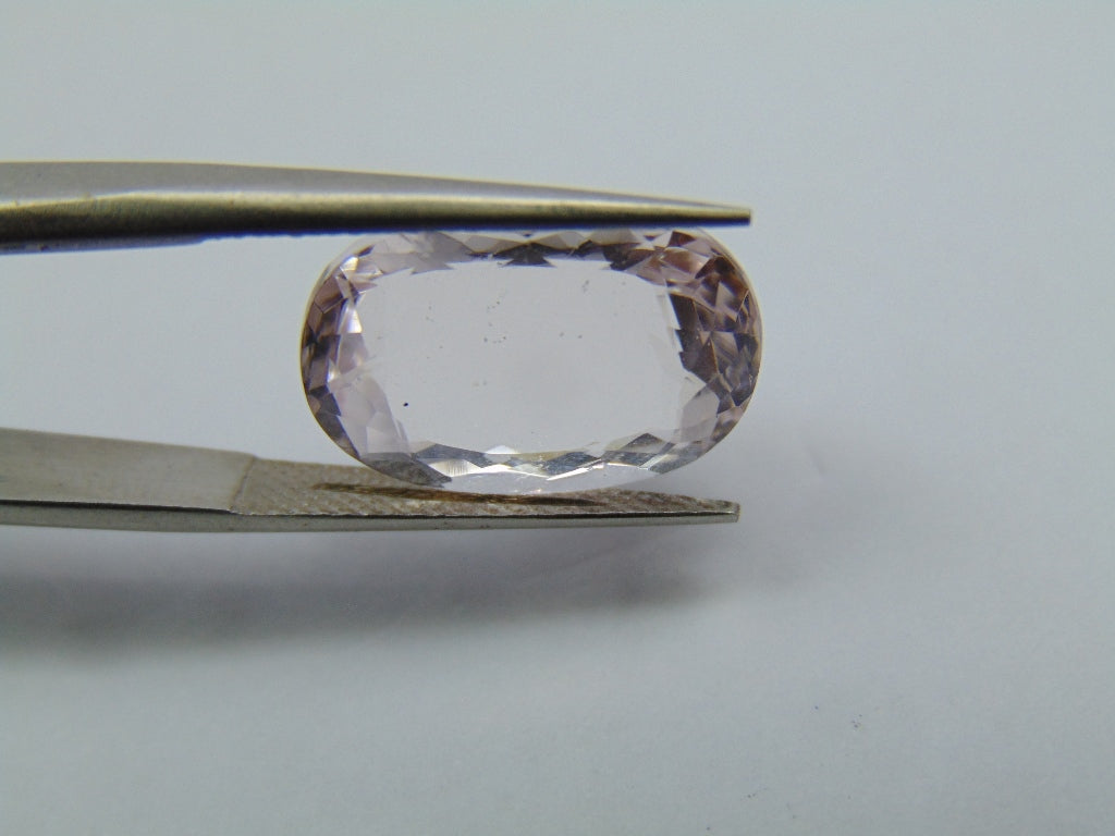 9.30ct Kunzite 15x10mm