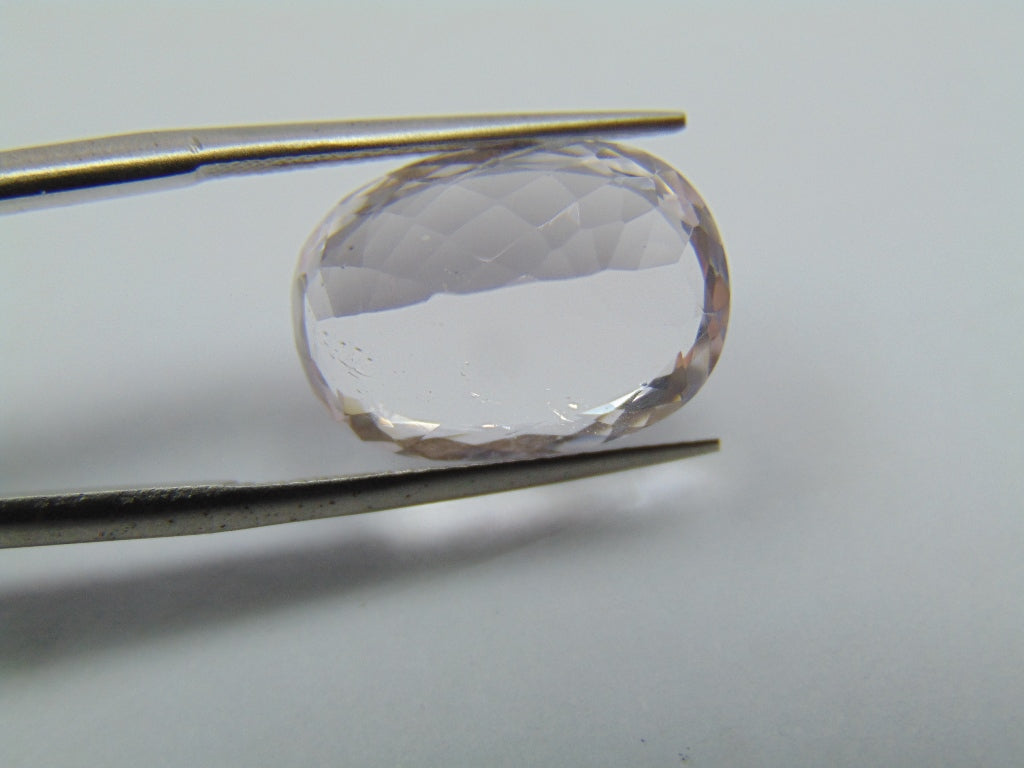 9.30ct Kunzite 15x10mm