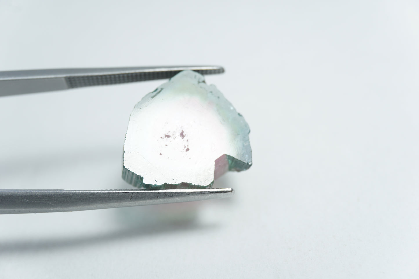 9.60ct Watermelon tourmaline 14mm