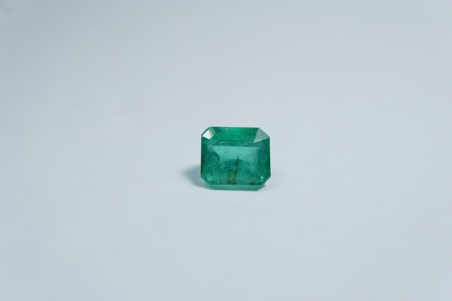 1.50ct Emerald 7x6mm