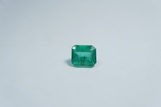 1.50ct Emerald 7x6mm