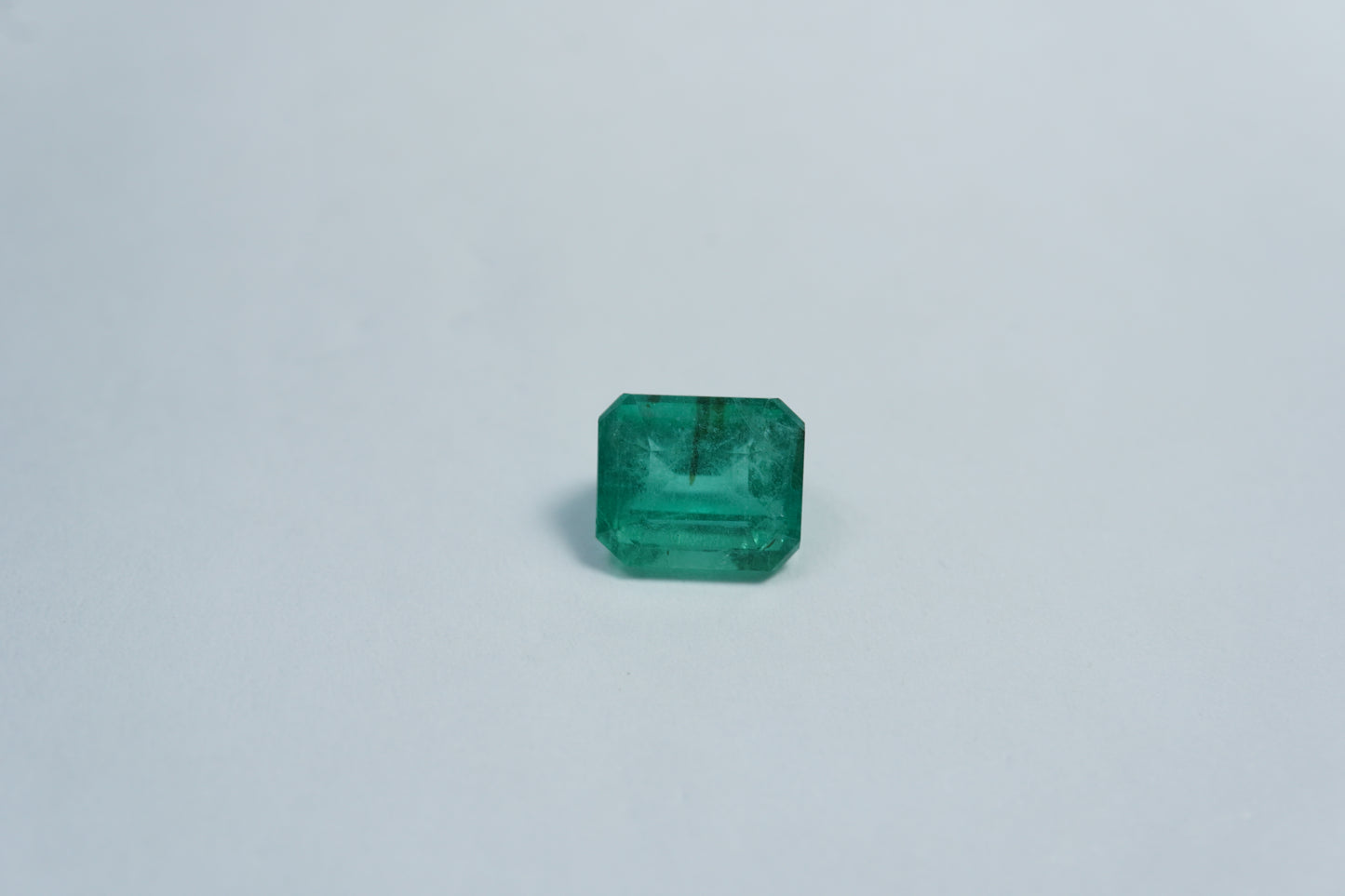 1.50ct Emerald 7x6mm