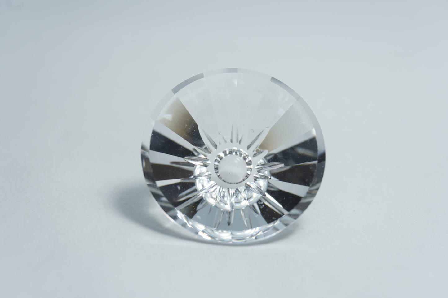 31.05ct Quartz crystal 23mm